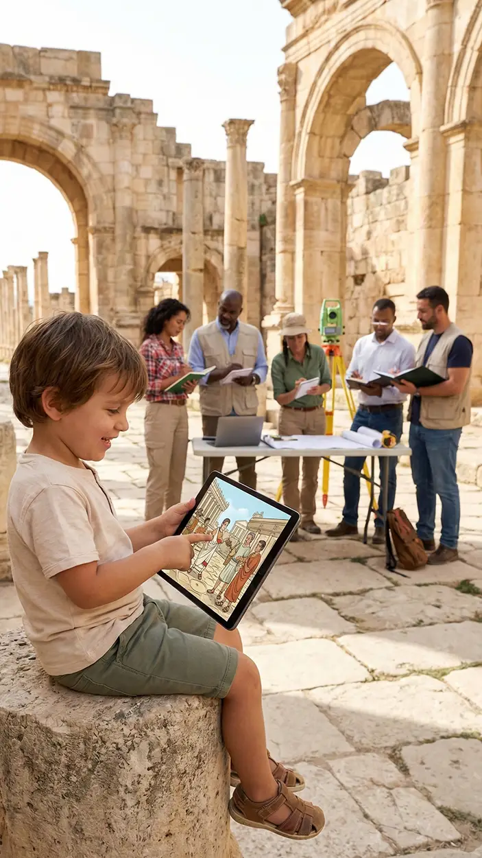 TechVision Museum Experience