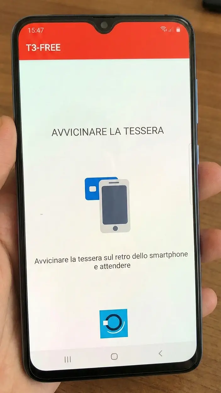 Smart-Phone T3 - Free