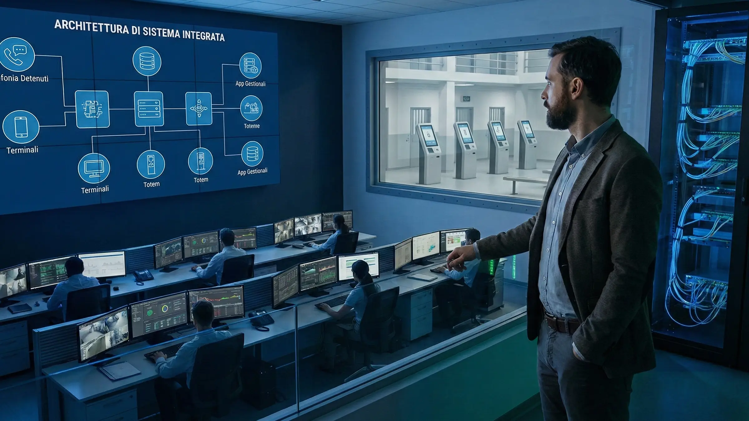 Progetti teleinformatici